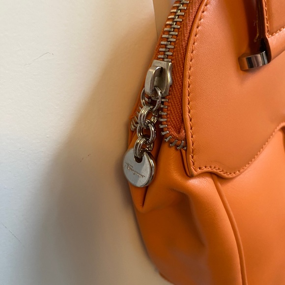 Vintage Ferragamo Gancini 2way Bag - Picture 3 of 9